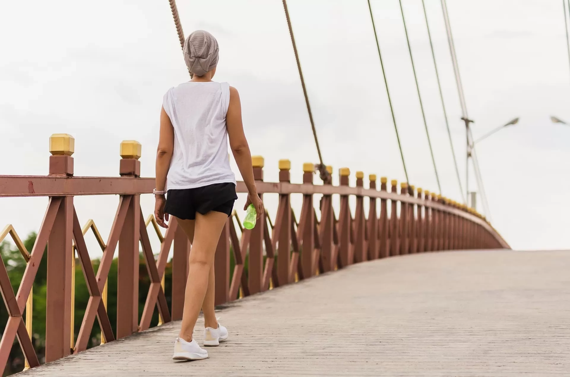 5 Kesalahan Paling Umum saat Jalan Kaki, Begini Cara Mengatasinya