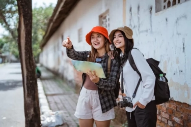 7 Tips Memilih Partner Traveling: Rahasia Liburan Seru Tanpa Drama!