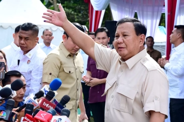 Gus Miftah Viral Olok-olok Pedagang Es Teh, Dahnil Anzar Bagikan Momen Prabowo Hormati PKL