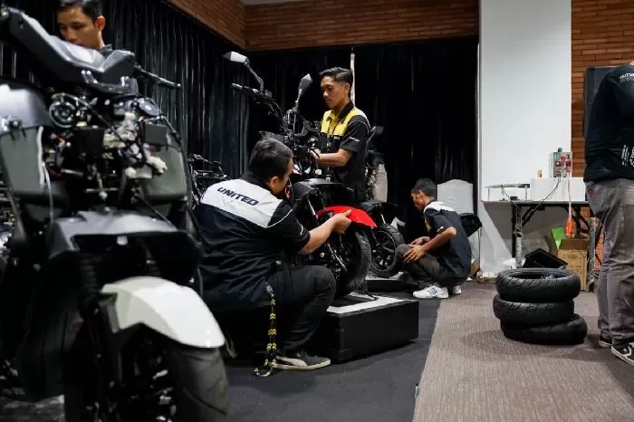 Jenama Lokal Motor Listrik Ini akan Perbanyak Service Center dan Program Test Ride di 2025