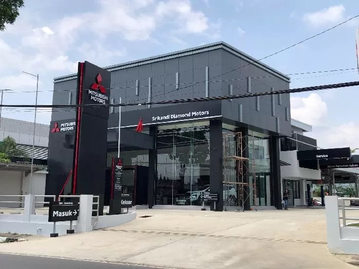 Kontribusi Jawa Barat Terhadap Penjualan Cukup Tinggi, Mitsubishi Buka Diler Baru di Sumedang