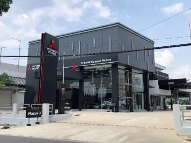 Kontribusi Jawa Barat Terhadap Penjualan Cukup Tinggi, Mitsubishi Buka Diler Baru di Sumedang