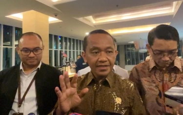 Ojek Online Masuk Kategori UMKM, Menteri ESDM Bahlil Lahadalia Persilakan Pakai BBM Subsidi