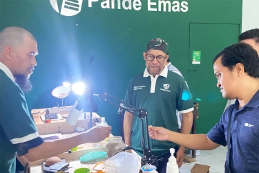 Pande Emas Pegadaian: Inovasi Terbaru untuk Pengrajin Emas di Mataram