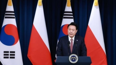 Beda dengan Korut yang Benci Israel Setengah Mati, Mengapa Korea Selatan Tolak Akui Palestina?