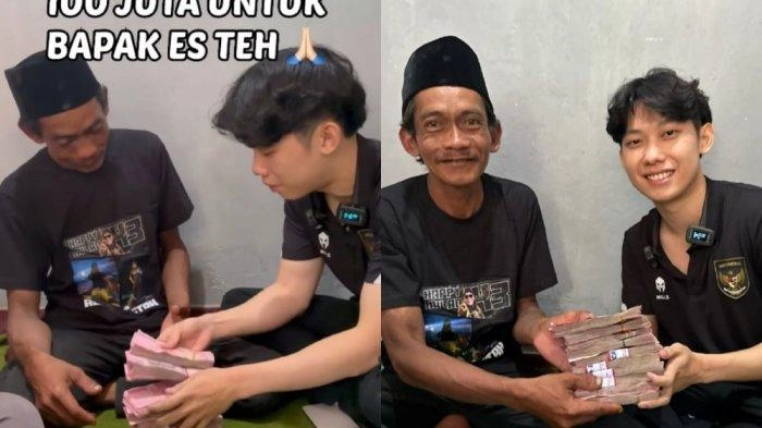 Diolok Gus Miftah, Sunhaji Penjual Es Teh Banjir Rezeki, Netizen: Cara Tuhan Angkat Derajat Umatnya