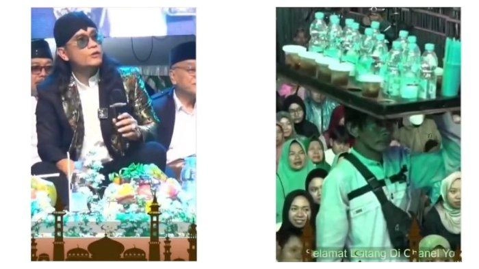 Gus Miftah Mendadak Buktikan Pernah Borong Jualan Pedagang, setelah Dihujat karena Hina Penjual Es