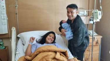 Judika Puji Duma Riris, Istrinya Berani Melahirkan Normal Saat Usianya 41 Tahun