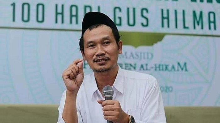 K.H. Ahmad Bahauddin Nursalim alias Gus Baha