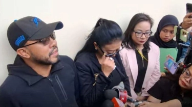 Kompak Nangis setelah Sidang Cerai, Asri Welas dan Suami Minta Maaf Ungkap Penyebab: Jangan Ditiru