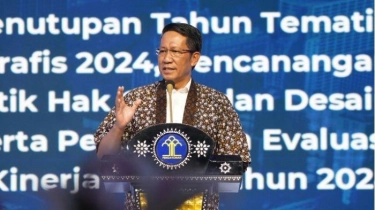 Menkum Supratman Minta Setiap Kebijakan di Kementeriannya Harus Melewati Kajian BSK Hukum