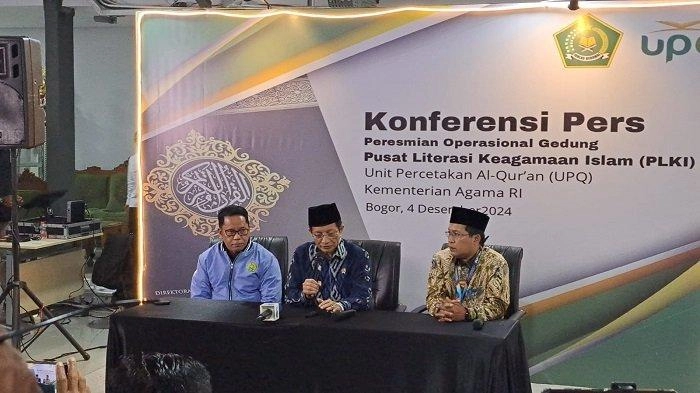 Menteri Agama Sorot Minimnya Gaji Guru Ngaji: Per Bulan Hanya Rp100 Ribu
