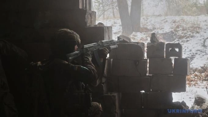 Menteri Pertahanan Amerika dan Ukraina Diskusikan Perencanaan Strategis untuk Perang dengan Rusia