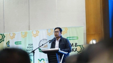 MEQR, Langkah Strategis Kemenag Menuju Pendidikan Inklusif dan Berkelanjutan