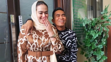 Sah Cerai, Catherine Wilson Malu-malu Dirangkul Idham Mase, Kenang Kisah Masa Lalu