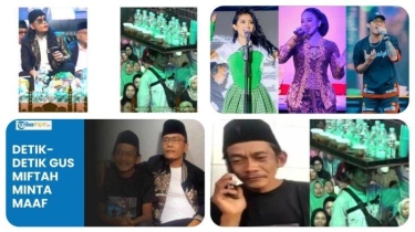 So Sweet, Adab 3 Pedangdut ke Penjual Es Teh Dipuji, Gus Miftah Kalah Jauh