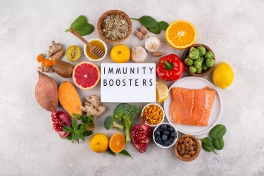10 Makanan yang Tingkatkan Kekebalan Tubuh dan Penambah Energi, Ada Jahe hingga Almond