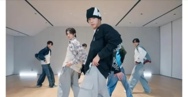 Buat Kejutan, TWS Tunjukkan Koreografi Tarian Lagu ‘Last Festival’ di Platform YouTube