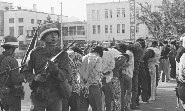 Darurat Militer di Korea Selatan, Ingatkan Kejadian Kelam pada Tahun 1980 di Gwangju Korea Selatan