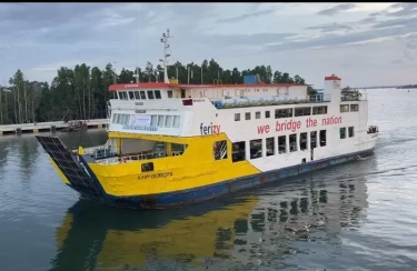 Didorong Transformasi Digital, per Oktober ASDP Capai 89 Persen Target Pendapatan Full Year 2024
