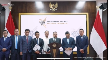DPR dan Pemerintah Sepakat PPN 12 Persen Mulai Januari 2025, Diterapkan Secara Selektif Hanya untuk Barang Mewah