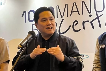 Erick Thohir Pastikan Harga Tiket Pesawat Garuda, Citilink, dan Pelita Air Turun 10 Persen saat Periode Libur Nataru
