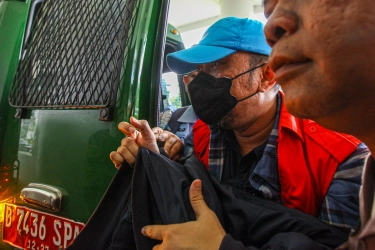 Heru Hanindyo, Hakim yang Vonis Bebas Ronald Tannur Ajukan Praperadilan di PN Jaksel