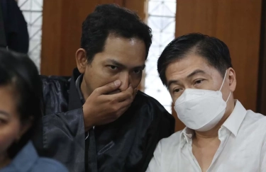 Hotman Paris Persoalkan Status Hukum Crazy Rich Surabaya Budi Said yang Tersandung Dugaan Korupsi PT Antam