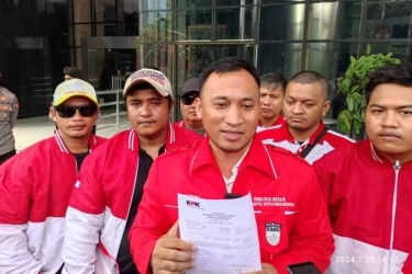 Ketum PB KAMI Tegas Tolak Polri di Bawah TNI atau Kemendagri