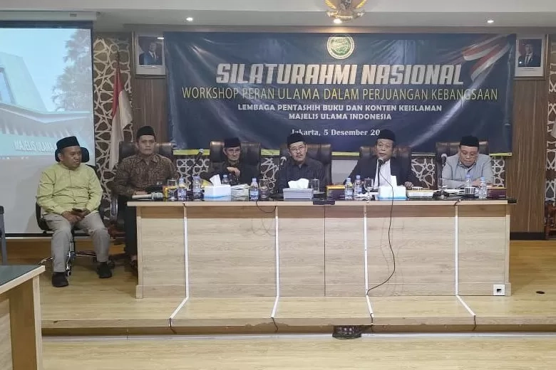 MUI Tekankan Ulama Harus Memiliki Adab Serta Komitmen Menjaga Keutuhan NKRI, Sentil Miftah?