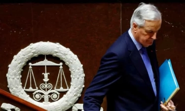 Perdana Menteri Prancis Michel Barnier Dimakzulkan Parlemen Setelah Diterbitkan Mosi Tidak Percaya