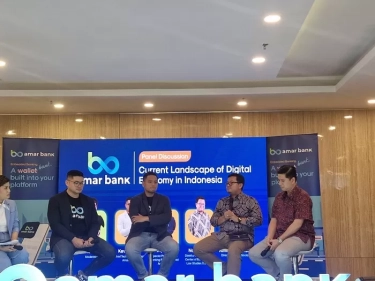 Persaingan Perbankan Digital Sengit, Amar Bank Kenalkan Solusi Embedded Banking,  Ini Manfaatnya