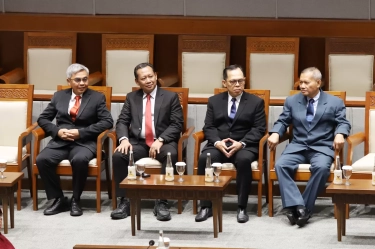 Pimpinan KPK Terpilih Mayoritas Diisi APH, Pakar Ragukan Independensi Pemberantasan Korupsi