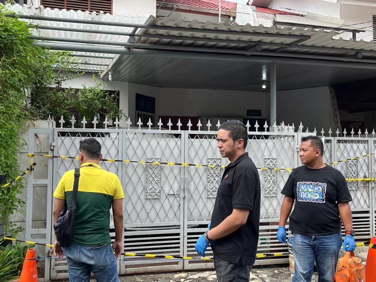 Remaja Bunuh Ayah dan Nenek di Lebak Bulus telah Dipindahkan ke LPAS