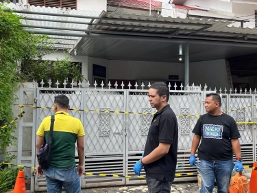 Remaja Bunuh Ayah dan Nenek di Lebak Bulus telah Dipindahkan ke LPAS