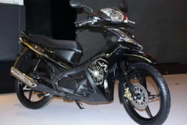 Saingannya Honda Revo Techno AT, Bebek tapi Matic, Yamaha juga Pernah Punya 'Lexam'