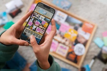 Sering Posting Status di Story dan Membiarkan Feed Instagram Kosong? Simak 7 Makna dari Ciri Kepribadian Ini