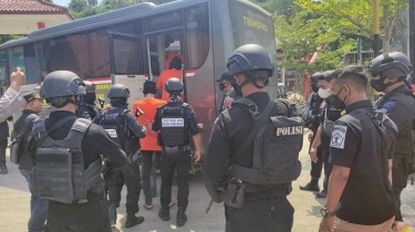 302 Bandar dan Pengedar Narkoba Kakap Dipindahkan ke Nusakambangan