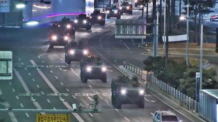 6 Jam di Bawah Darurat Militer, Apa yang Sedang Terjadi di Korea Selatan?