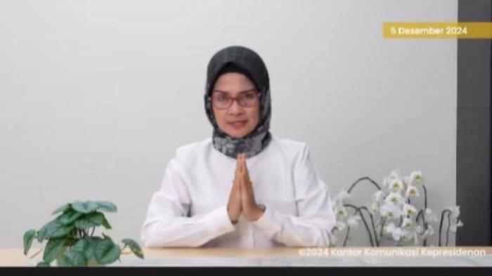 Akhirnya Jubir Istana Adita Irawati Minta Maaf usai Sebut ''Rakyat Jelata''