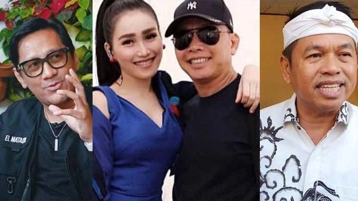 Ayu Ting Ting Dipanggil Ayang oleh Andre Taulany, Dedi Mulyadi Duluan Datangi Ayah Ojak, Lamaran?