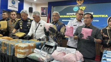 BNN Ciduk Anggota Polda Jatim yang Berperan Atur Perjalanan Distribusi Narkotika Medan-Lombok