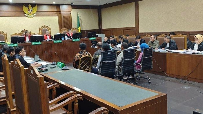 Hakim Geram Saksi Kasus Korupsi Truk Basarnas Tak Tegas Jawab Pertanyaan: Kayak Tempe
