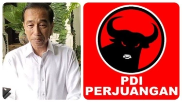 Hubungan dengan PDIP Tak Harmonis Sejak 2 Tahun Lalu Tapi Jokowi Masih Simpan KTA PDIP untuk Apa? 