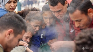 Israel Disebut Berniat Hancurkan Warga di Gaza Secara Fisik, Amnesty International: Harus Dihentikan