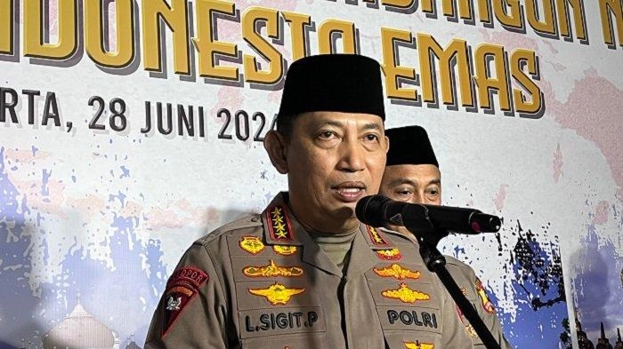 Kapolri Dorong Tempat Rehabilitasi Narkoba Diperbanyak, Bakal Gandeng Pesantren