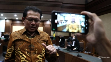 Kasasi Ditolak Mahkamah Agung, Vonis 6 Tahun Penjara Hasbi Hasan Inkrah