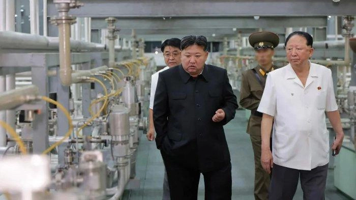 Kim Jong Un Disebut Diam-diam Memanfaatkan Krisis Politik di Korea Selatan