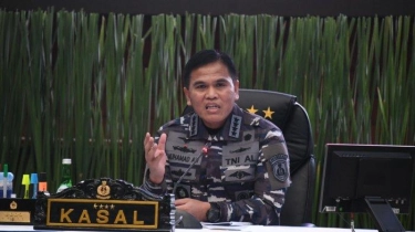 Laksamana TNI Dr. H. Muhammad Ali, S.E, M.M, MTR.