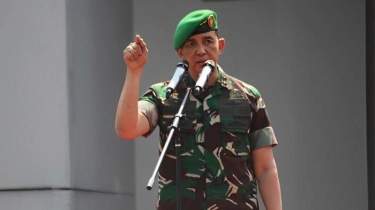 Mayjen TNI Rudy Saladin, M.A.